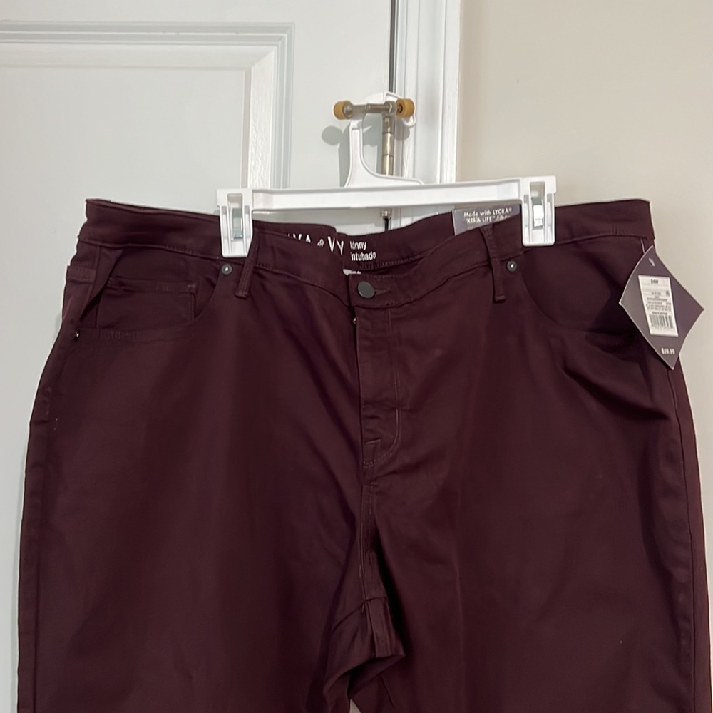 Ava & Viv skinny jeans